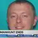 Cause of death revealed for body believed to be I-75 shooting suspect Joseph Couch