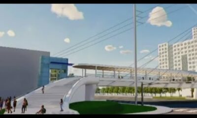 Construction of a new FIU pedestrian bridge is set to begin in October