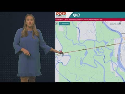 The Breakdown: St. Tammany Council pushes to prioritize US-90 bridge repairs in Louisiana
