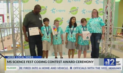 C3 Jr. Coding Challenge held in Jackson