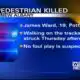 Police names teen struck and killed by train in New Albany