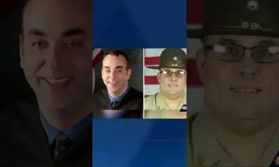 Kentucky judge shot at courthouse; sheriff arrested for murder