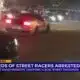 Hundreds of street racers arrested by Nashville police