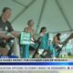 Newk's Cares hosts 2024 Ovarian Cycle spin bike event