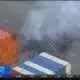 Crews put out fire at PortMiami