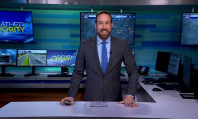 Weekend forecast, plus a peek into next week