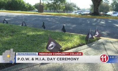 MCC hosts National POW/MIA Recognition Day ceremony