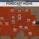 Saturday Morning Weather - 9/21/24