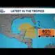 Tropical update: Watching a spot in the western Caribbean
