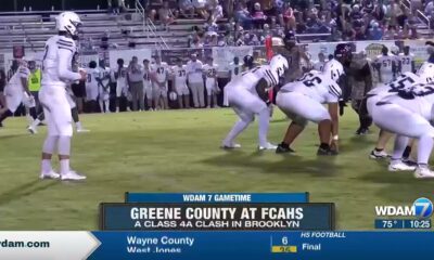 09/20 Highlights: Greene County v. Forrest County AHS