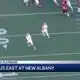Columbus East 43, New Albany 17