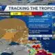 Watching the Caribbean and Gulf for Tropical development. Alabama's forecast is hot and dry for t...