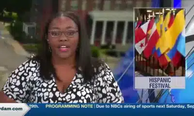 Organizations sponsor 3rd annual Hispanic Festival