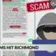 Richmond police warn of scammers claiming to be minors on popular dating apps