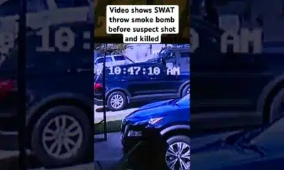 Suspect killed during SWAT standoff in Marrero, Louisiana.