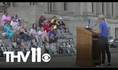 Arkansans come together to honor those lost on National Day of Remembrance