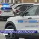 Man dead after hours-long standoff situation in East Nashville