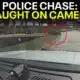 Richardson police release video of chase, shooting involving Kaufman County murder suspect