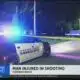 Man hospitalized after Pompano Beach shooting