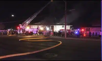 Fire damages 12 units at Northwest Side apartment complex, SAFD says