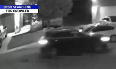 BCSO seeking info on ‘prowler’ seen on video in far west Bexar County