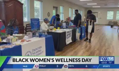 KAPAAW holds Black Women's Wellness Day