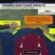 A Dry Start to the Week, Tropical System to Form in the Gulf: Sunday Evening Forecast 9/22/2024