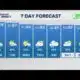 Evening Weather (9/22): It's Fall, Y'all! But it won't feel like it to start the week