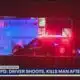 Fort Worth road rage shooting suspect wanted