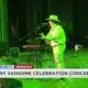 Temple Theatre holds concert for Tony Sansone