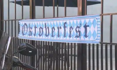 Oktoberfest held by Threefoot Brewing