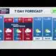 PM Weather Sept. 23: Partly cloudy with scattered showers and storms on Tuesday