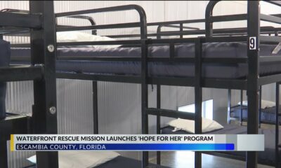 Waterfront Rescue Mission's 'Hope for Her' already seeing success