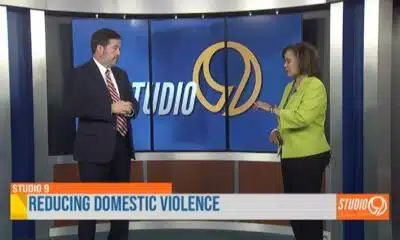 Studio 9 Interview: Reducing domestic violence