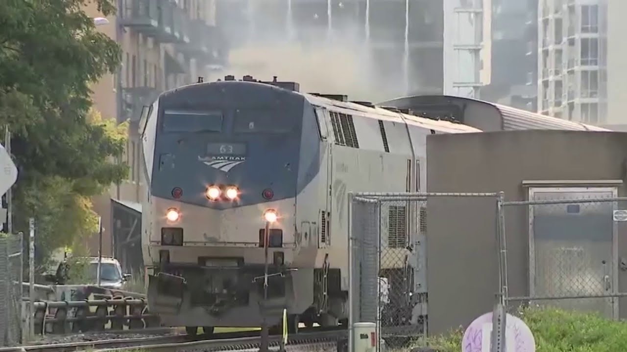 ‘We can’t put more cars & trucks on IH-35′: Sakai pushes for improved passenger rail service