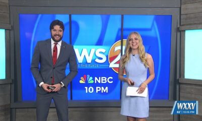 9/23 - Trey Tonnessen's "Potential Major Hurricane" Monday 10:00 PM Forecast