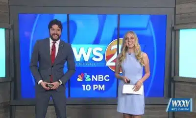 9/23 - Trey Tonnessen's "Potential Major Hurricane" Monday 10:00 PM Forecast