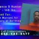 Crimenet: Terrence D. Hunter