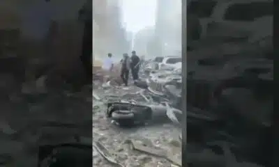 Israel and Hezbollah trade strikes