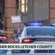 Accused Letcher County shooter set to be arraigned