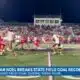 St. Stanislaus 5-star kicker Evan Noel breaks state record with 61-yard field goal!