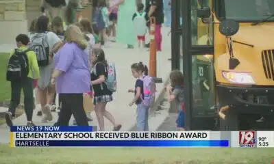 Elementary School Received Blue Ribbon Award | September 23, 2024 | News 19 at 5 p.m.