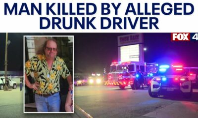 Mesquite man killed while walking to grocery store remembered as loving family man