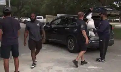 Tampa Residents Prep as Tropical Storm Helene Strengthens