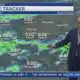 Morning Forecast - Tuesday, Sept. 24th