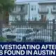 Austin murder investigation underway after 2 bodies found | FOX 7 Austin