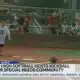 Clinton High softball hosts kickball game for those with special needs
