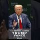 Donald Trump & Kamala Harris discuss key issues ahead of upcoming election