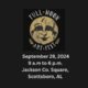 Full Moon Art Fest in Downtown Scottsboro September 28 | Sept. 25, 2024 | News 19 at 9 a.m.