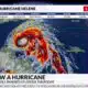 Helene is now a Hurricane